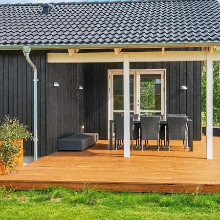 Modern Retreat By Skovmose-by Traum *