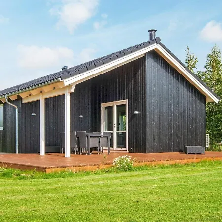 Modern Retreat By Skovmose-by Traum *