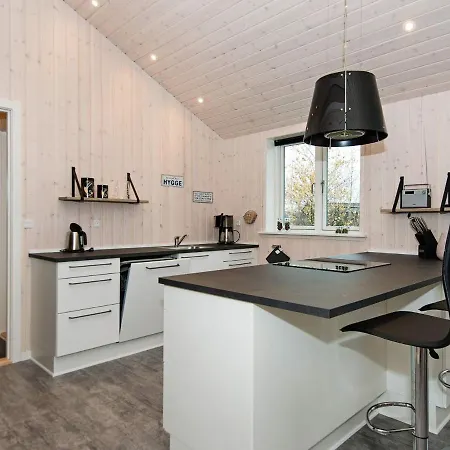Modern Retreat By Skovmose-by Traum * Nedre Lysabild