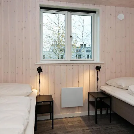 펜션 Modern Retreat By Skovmose-by Traum Nedre Lysabild