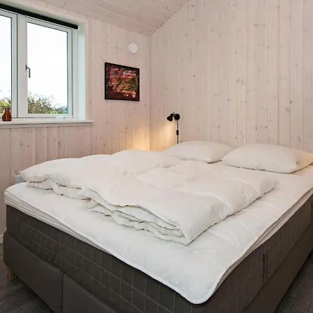 펜션 Modern Retreat By Skovmose-by Traum Nedre Lysabild