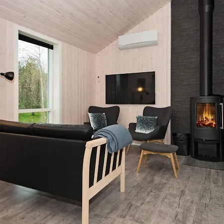 펜션 Modern Retreat By Skovmose-by Traum *